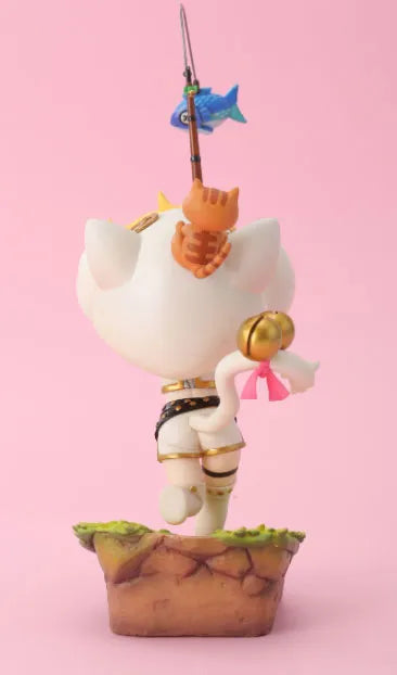 KRITIKA - Taijutsushi SD Ver.ㅤ – knk – ActionFigure Brasil