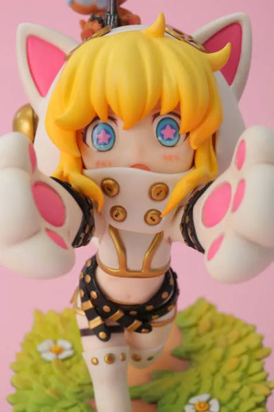 KRITIKA - Taijutsushi SD Ver.ㅤ – knk – ActionFigureBrasil — close