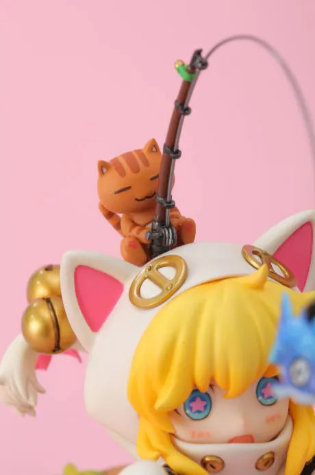 KRITIKA - Taijutsushi SD Ver.ㅤ – knk – ActionFigure Brasil