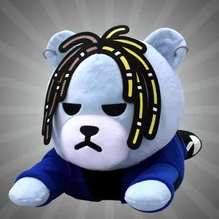 KRUNK×BIGBANG - Super Big Nesoberi Plush - SOLㅤ – FuRyu – ActionFigureBrasil