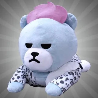 KRUNK×BIGBANG - Super Big Nesoberi Plush - T.O.Pㅤ – FuRyu – ActionFigureBrasil