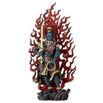 KT Project KT-014 - Revoltech - Revoltech Takeya No.014 - Fudou Myouou (Kaiyodo)ㅤ – Kaiyodo – ActionFigure Brasil