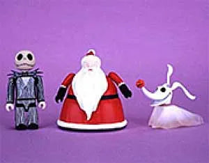 Kubrick-071 The Nightmare Before Christmas Set A (Regular Edition)ㅤ – Puella Magi Madoka Magica – ActionFigureBrasil