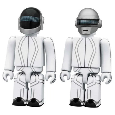Kubrick No.298 Daft Punk (Tron: Legacy Ver.) 2 Packㅤ – Gantaku – ActionFigure Brasil