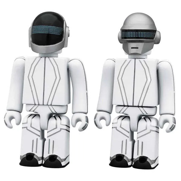 Kubrick No.298 Daft Punk (Tron: Legacy Ver.) 2 Packㅤ – Gantaku – ActionFigure Brasil