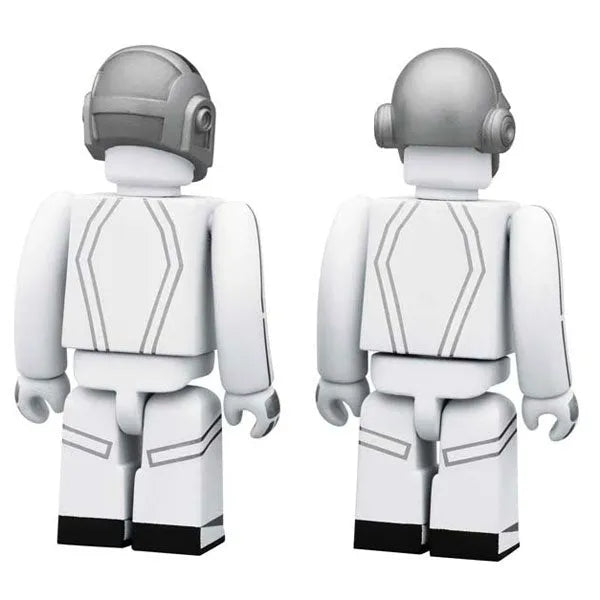 Kubrick No.298 Daft Punk (Tron: Legacy Ver.) 2 Packㅤ – Gantaku – ActionFigure Brasil