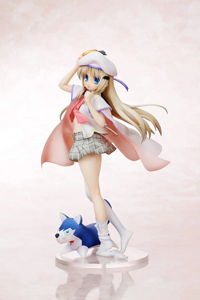 Kud Wafter - Noumi Kudryavka - 1/7 (Broccoli)ㅤ – Broccoli – ActionFigure Brasil — ângulo diferente