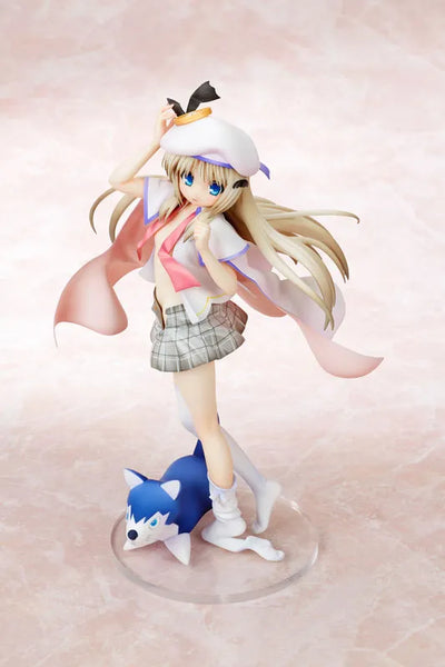Kud Wafter - Noumi Kudryavka - 1/7 (Broccoli)ㅤ – Broccoli – ActionFigure Brasil — ângulo diferente