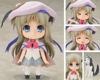 Kud Wafter - Noumi Kudryavka - Nendoroid #126 - Summer Uniform ver.ㅤ – Good Smile Company – ActionFigure Brasil