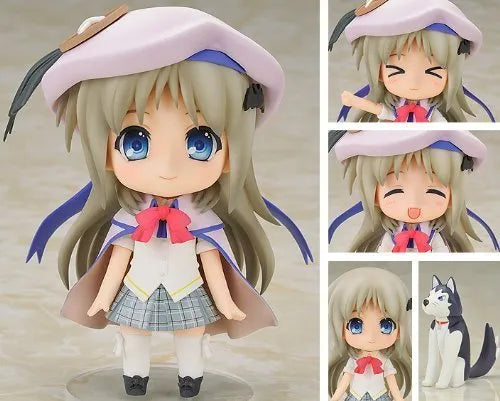 Kud Wafter - Noumi Kudryavka - Nendoroid #126 - Summer Uniform ver.ㅤ – Good Smile Company – ActionFigure Brasil
