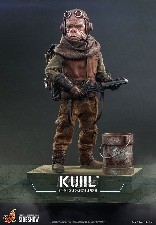 Kuiil™ [Pronta Entrega]