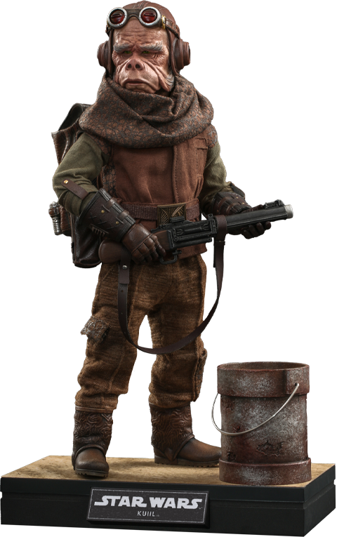 Kuiil™ [Pronta Entrega]