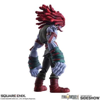 Kuja & Amarant Coral – Square Enix – ActionFigure Brasil