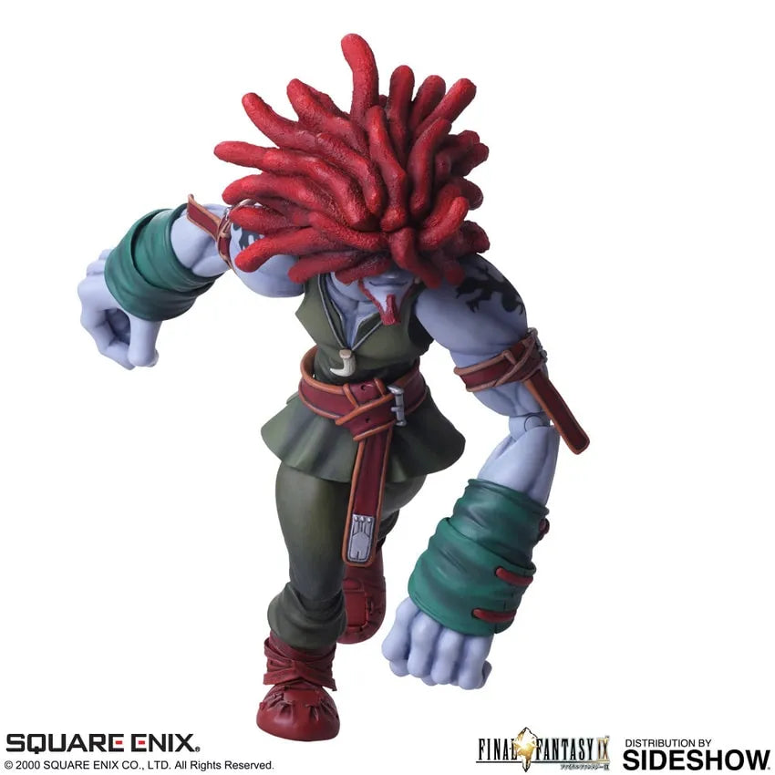 Kuja & Amarant Coral – Square Enix – ActionFigure Brasil