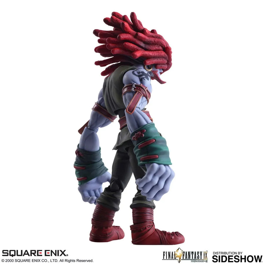 Kuja & Amarant Coral – Square Enix – ActionFigure Brasil