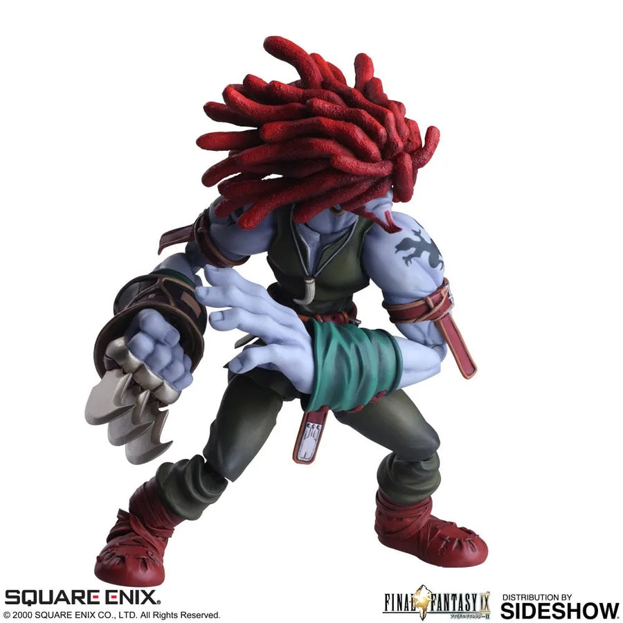 Kuja & Amarant Coral – Square Enix – ActionFigure Brasil