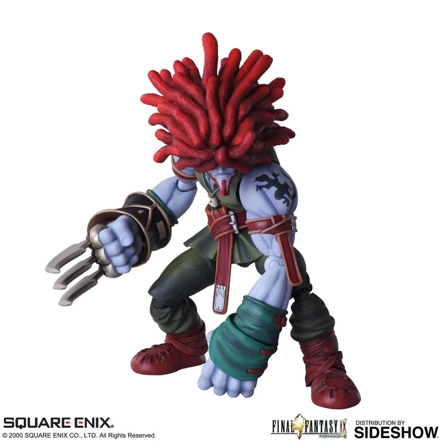 Kuja & Amarant Coral – Square Enix – ActionFigure Brasil