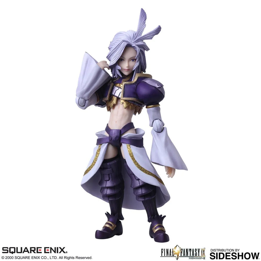 Kuja & Amarant Coral – Square Enix – ActionFigure Brasil