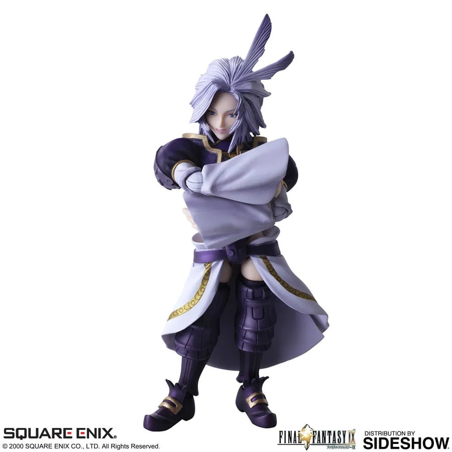 Kuja & Amarant Coral – Square Enix – ActionFigure Brasil