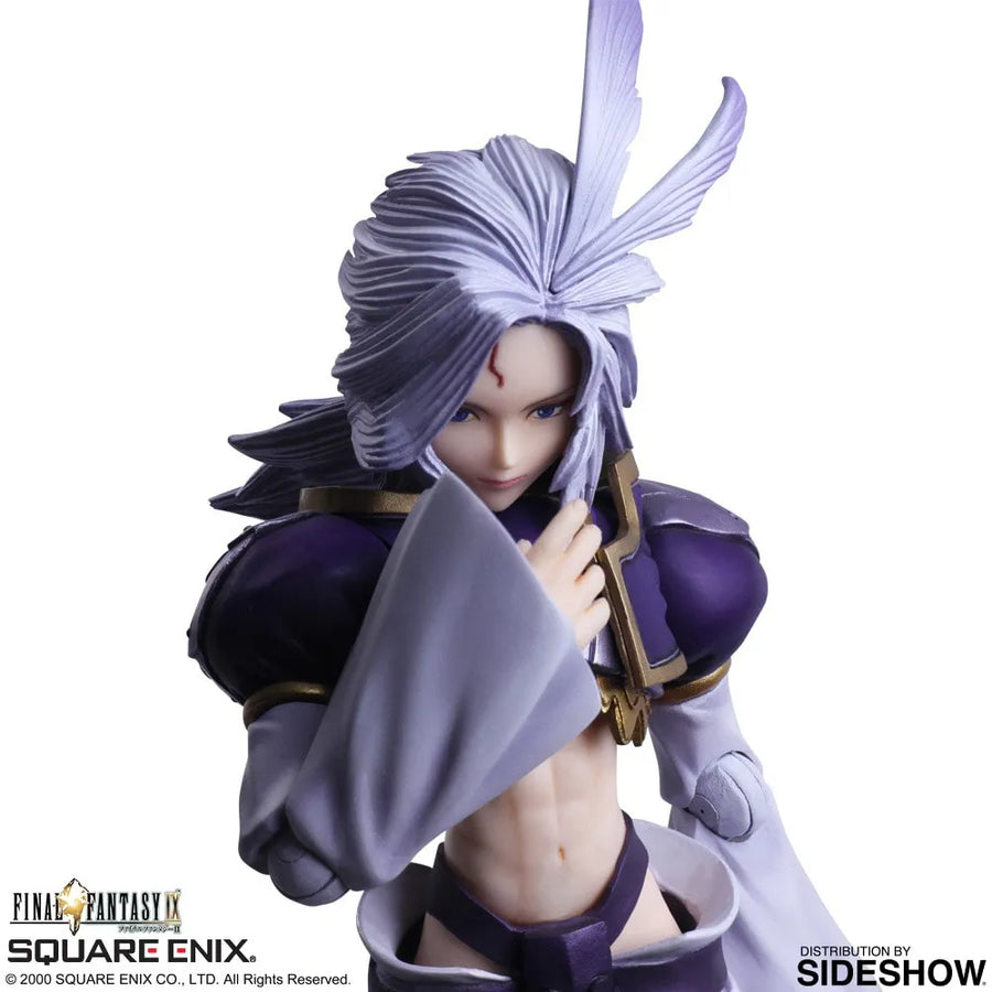 Kuja & Amarant Coral – Square Enix – ActionFigure Brasil