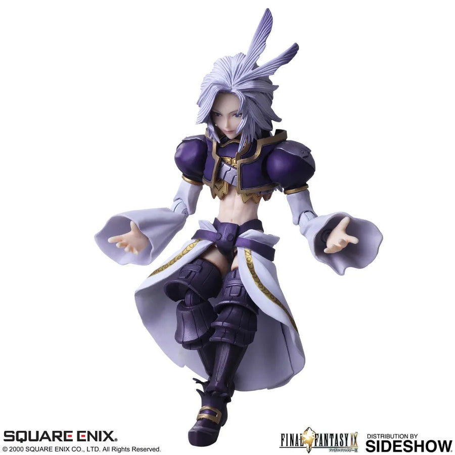 Kuja & Amarant Coral – Square Enix – ActionFigure Brasil