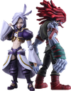 Kuja & Amarant Coral