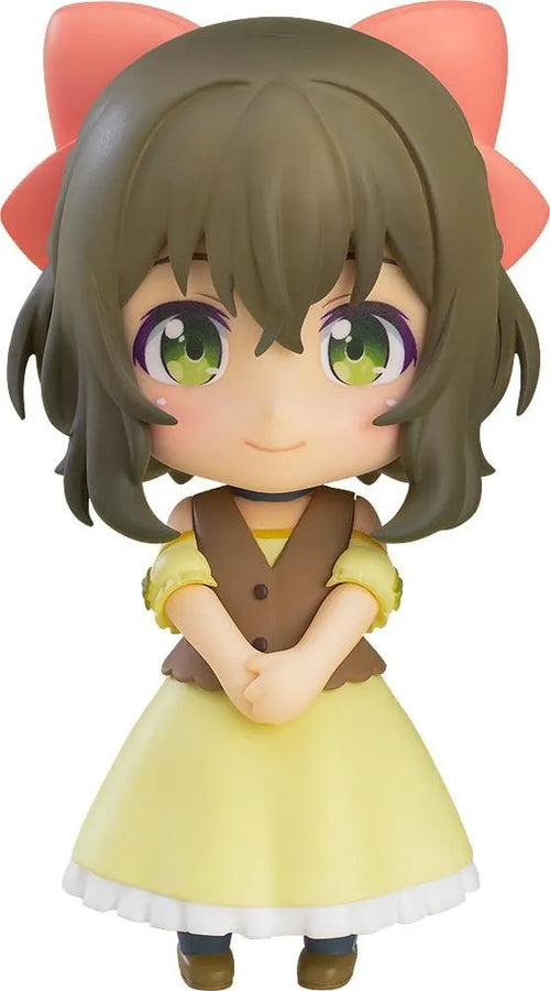 Kuma Kuma Kuma Bear Punch! - Fina - Nendoroid #2192 (Good Smile Company)ㅤ – Good Smile Company – ActionFigureBrasil