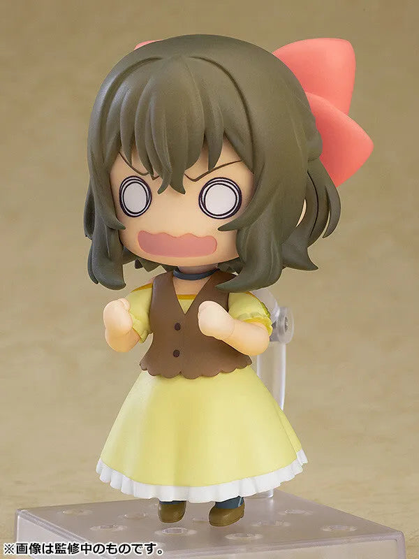 Kuma Kuma Kuma Bear Punch! - Fina - Nendoroid #2192 (Good Smile Company)ㅤ – Good Smile Company – ActionFigureBrasil