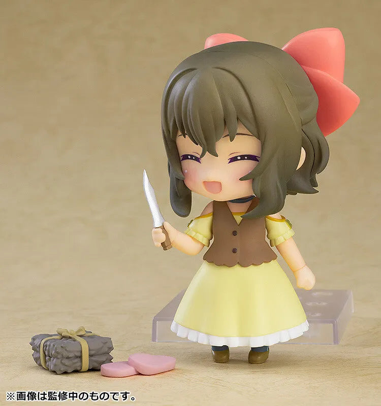 Kuma Kuma Kuma Bear Punch! - Fina - Nendoroid #2192 (Good Smile Company)ㅤ – Good Smile Company – ActionFigureBrasil