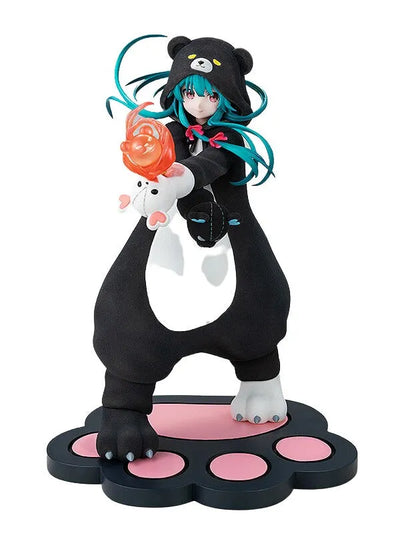 Kuma Kuma Kuma Bear Punch! - Yuna - KDcolle - 1/7 (Kadokawa, Wonderful Works)ㅤ – Wonderful Works – ActionFigureBrasil