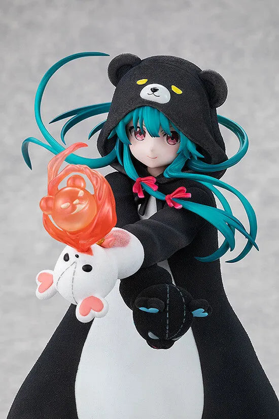 Kuma Kuma Kuma Bear Punch! - Yuna - KDcolle - 1/7 (Kadokawa, Wonderful Works)ㅤ – Kadokawa,Wonderful Works As Producer – ActionFigure Brasil
