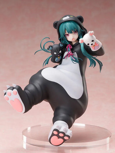 Kuma Kuma Kuma Bear Yuna 1/7ㅤ – FuRyu – ActionFigureBrasil