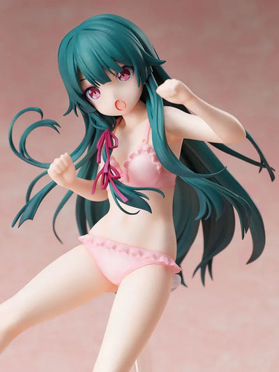 Kuma Kuma Kuma Bear Yuna 1/7ㅤ – FuRyu – ActionFigureBrasil — embalagem