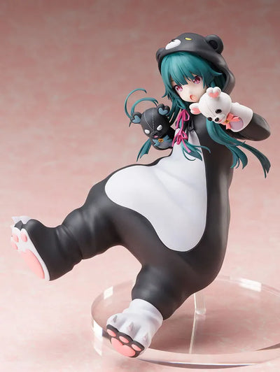 Kuma Kuma Kuma Bear Yuna 1/7ㅤ – FuRyu – ActionFigureBrasil — acessórios