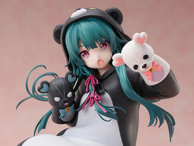 Kuma Kuma Kuma Bear Yuna 1/7ㅤ – FuRyu – ActionFigureBrasil — ambientada