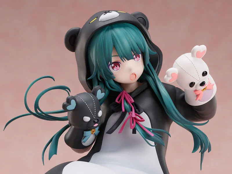 Kuma Kuma Kuma Bear Yuna 1/7ㅤ – FuRyu – ActionFigureBrasil