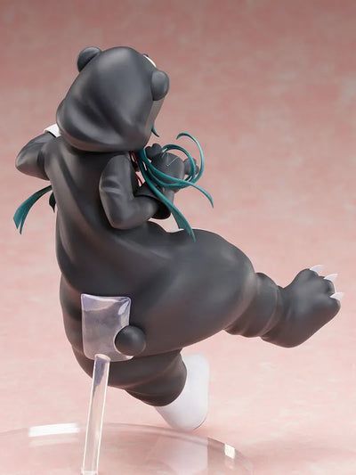 Kuma Kuma Kuma Bear Yuna 1/7ㅤ – FuRyu – ActionFigureBrasil — ângulo diferente