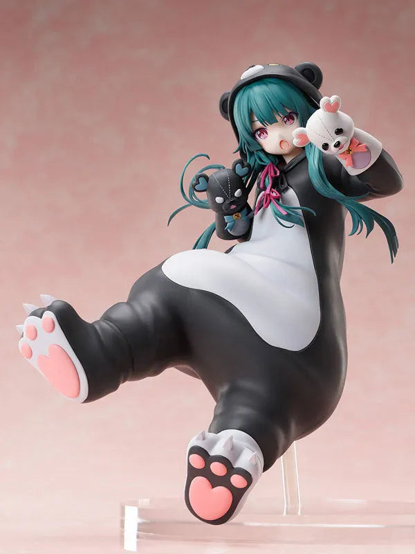 Kuma Kuma Kuma Bear Yuna 1/7ㅤ – FuRyu – ActionFigureBrasil