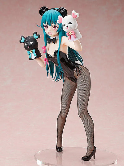 Kuma Kuma Kuma Bear - Yuna - B-style - 1/4 - Bear Suit Ver. (FREEing)ㅤ – FREEing – ActionFigureBrasil — detalhe do produto