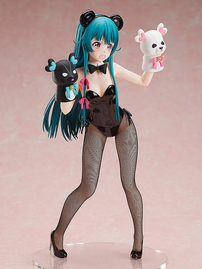 Kuma Kuma Kuma Bear - Yuna - B-style - 1/4 - Bear Suit Ver. (FREEing)ㅤ – FREEing – ActionFigureBrasil — close