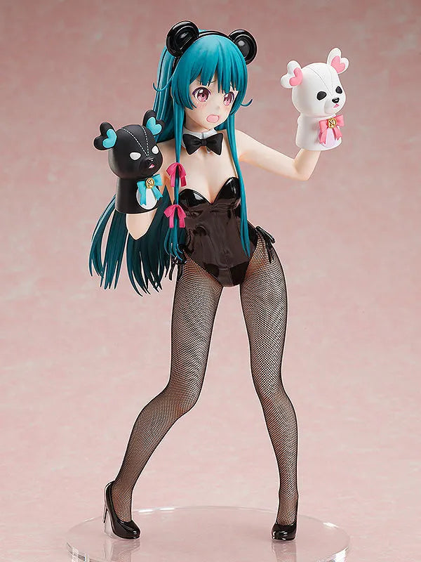 Kuma Kuma Kuma Bear - Yuna - B-style - 1/4 - Bear Suit Ver. (FREEing)ㅤ – FREEing – ActionFigureBrasil