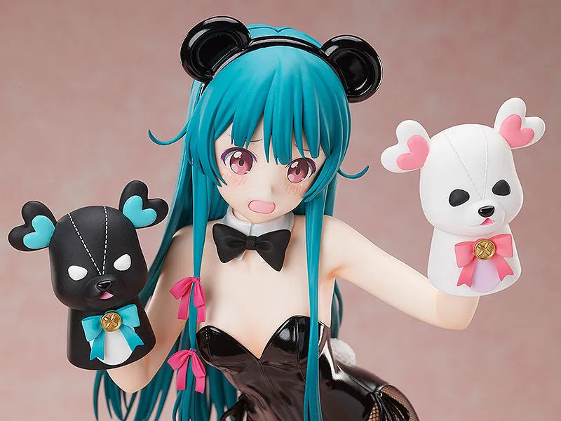 Kuma Kuma Kuma Bear - Yuna - B-style - 1/4 - Bear Suit Ver. (FREEing)ㅤ – FREEing – ActionFigureBrasil