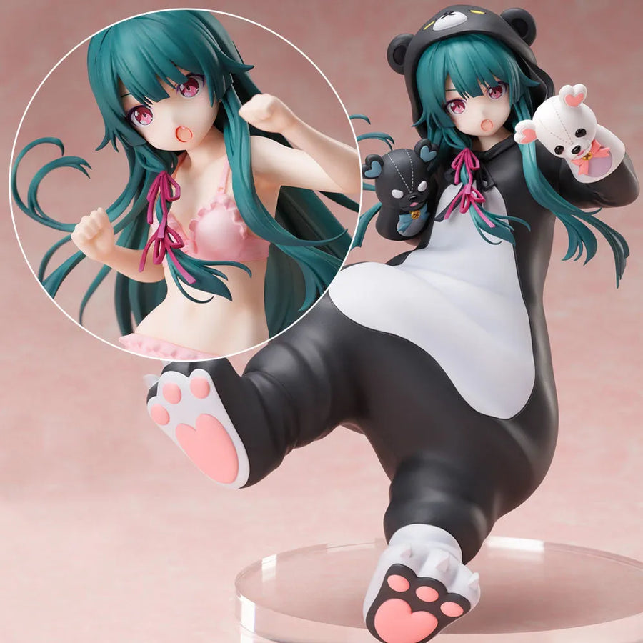 Kuma Kuma Kuma Bear - Yuna - F:Nex - 1/7 (FuRyu)ㅤ – FuRyu – ActionFigureBrasil