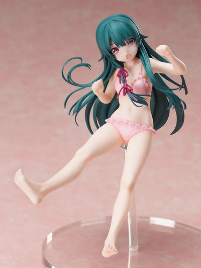 Kuma Kuma Kuma Bear - Yuna - F:Nex - 1/7 (FuRyu)ㅤ – FuRyu – ActionFigureBrasil — ambientada