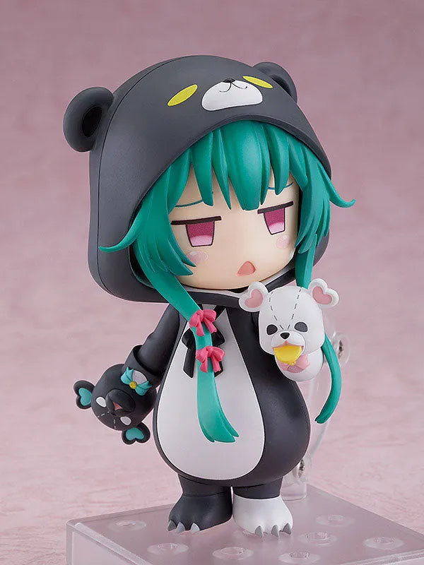 Kuma Kuma Kuma Bear - Yuna - Nendoroid #1512 (Good Smile Company)ㅤ – Good Smile Company – ActionFigureBrasil