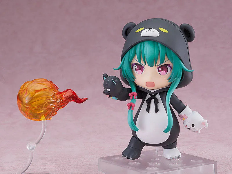 Kuma Kuma Kuma Bear - Yuna - Nendoroid #1512 (Good Smile Company)ㅤ – Good Smile Company – ActionFigureBrasil