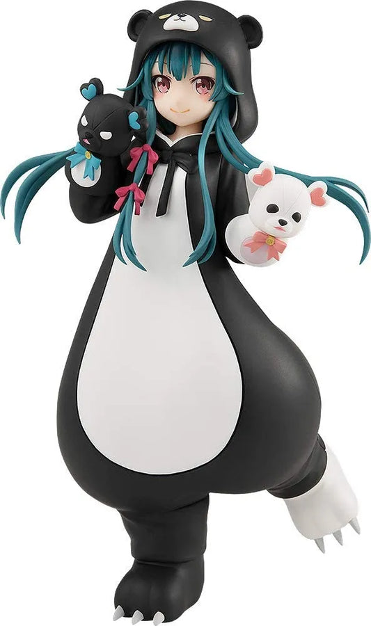 Kuma Kuma Kuma Bear - Yuna - Pop Up Parade (Good Smile Company)ㅤ – Good Smile Company – ActionFigure Brasil