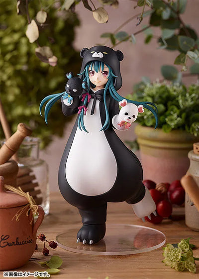 Kuma Kuma Kuma Bear - Yuna - Pop Up Parade (Good Smile Company)ㅤ – Good Smile Company – ActionFigureBrasil — ângulo diferente