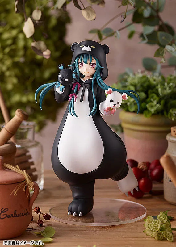 Kuma Kuma Kuma Bear - Yuna - Pop Up Parade (Good Smile Company)ㅤ – Good Smile Company – ActionFigure Brasil