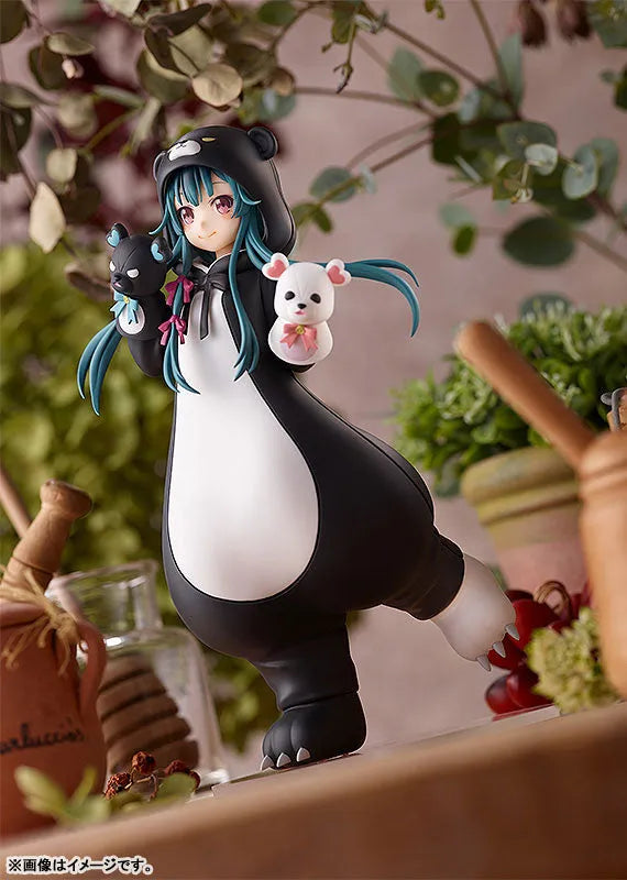 Kuma Kuma Kuma Bear - Yuna - Pop Up Parade (Good Smile Company)ㅤ – Good Smile Company – ActionFigure Brasil